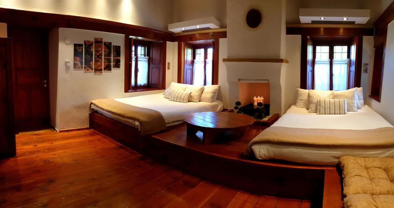 פאפיגקון Astraka Guesthouse I מראה חיצוני תמונה