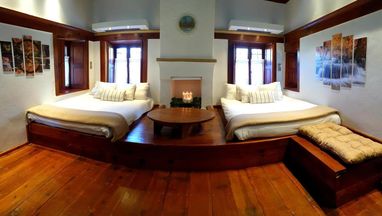 פאפיגקון Astraka Guesthouse I מראה חיצוני תמונה