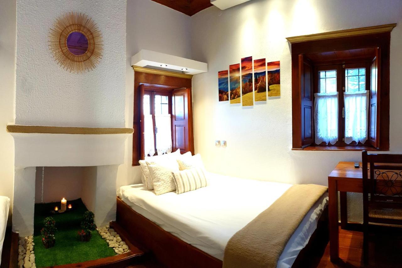 פאפיגקון Astraka Guesthouse I מראה חיצוני תמונה