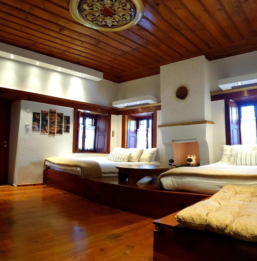 פאפיגקון Astraka Guesthouse I מראה חיצוני תמונה