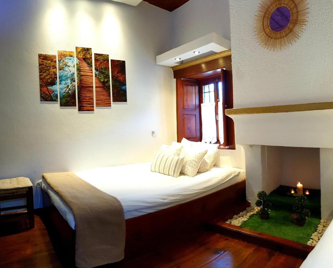 פאפיגקון Astraka Guesthouse I מראה חיצוני תמונה