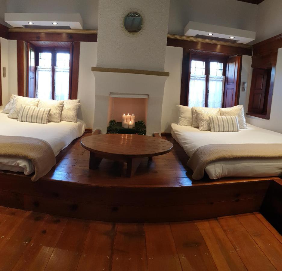 פאפיגקון Astraka Guesthouse I מראה חיצוני תמונה